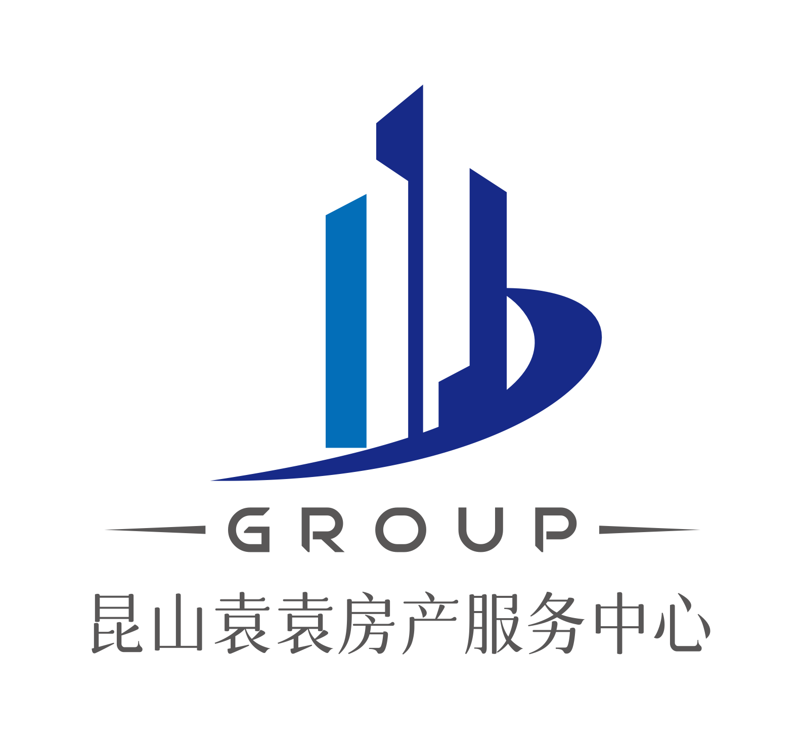 袁袁租房标志